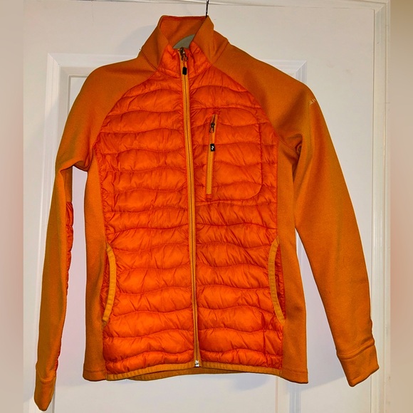 HELIUM DOWN HYBRID JACKET WOMEN SMALL - Picture 1 of 5